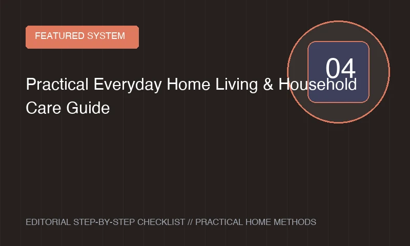 The 5-Zone Kitchen Workflow: How Small Layout Changes Save 30 Minutes Daily